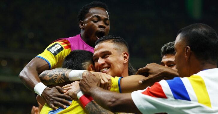 FIFA World Cup 2026 - Group K - Colombia v DR Congo