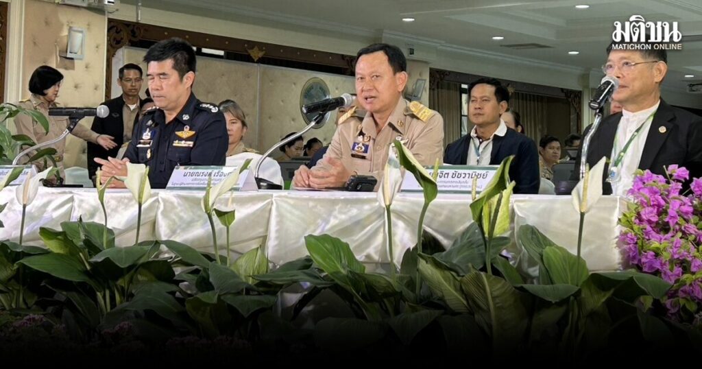 กทม. จ่อแถลงผล 3 ทุ่มครึ่ง แจง ไฟไหม้ ป้ายล้ม น้ำรอระบาย ไม่กระทบ ยังลุยนับคะแนนฉลุย