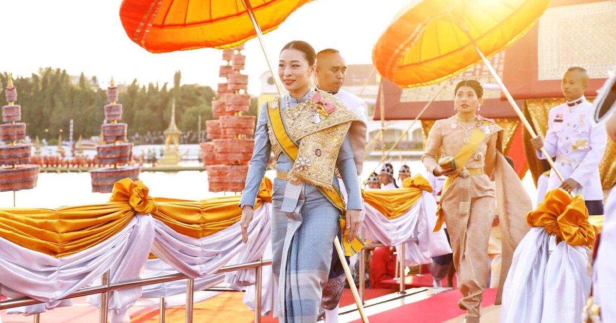 เจ้าฟ้าสิริวัณณวรี ทรงโพสต์อาลัย พระองค์ภา “คิดถึงเวลาที่เรานั่งข้างๆกัน พี่จะอยู่ในใจของน้องตลอดไป”
