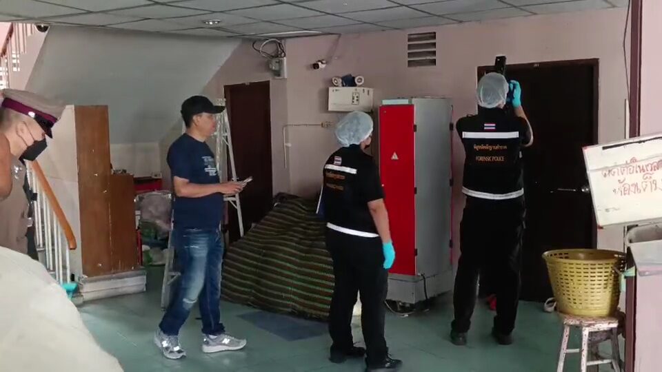 ฆ่าหั่นศพ