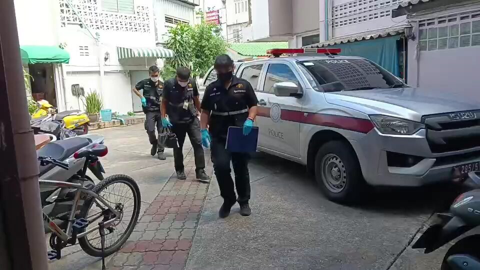 ฆ่าหั่นศพ