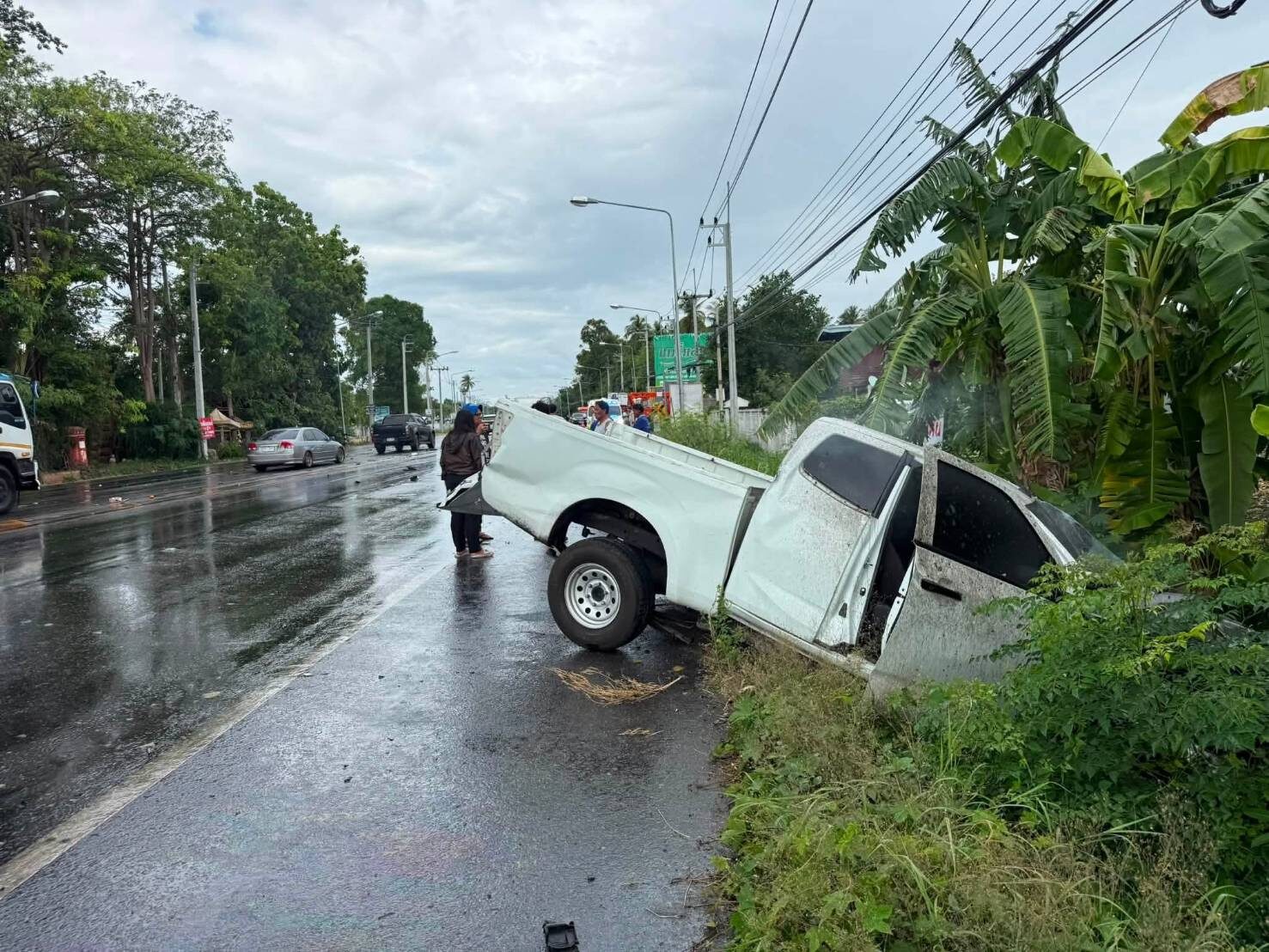 หลุดโค้ง