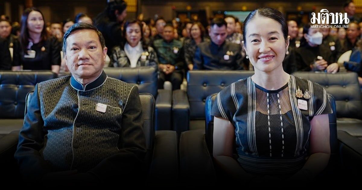 เปิดประวัติ จิณณารัชช์ ผู้บริหารมีเดียระดับโลก สู่สปอตไลต์ฐานะ ภรรยาปลัดมหาดไทย