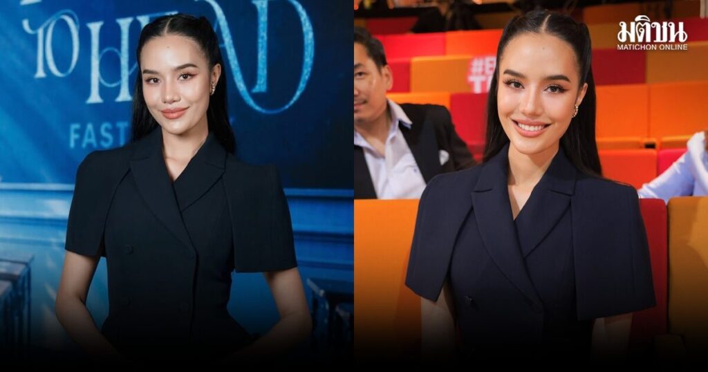 ‘โอปอล สุชาตา’ ฝากถึงผู้ว่าฯ กทม. คนใหม่ ต้องรับฟังทุกเสียง-พัฒนาเมืองให้ทันโลกที่เปลี่ยนเร็ว