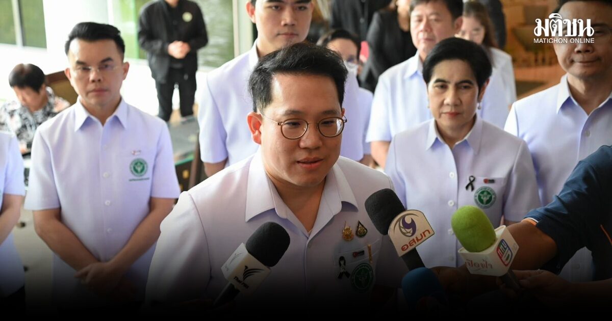 ‘พัฒนา’ ไม่โยงการเมือง ปมให้สิทธิฮอร์โมนข้ามเพศ ชี้อะไรควรได้ก็ต้องได้