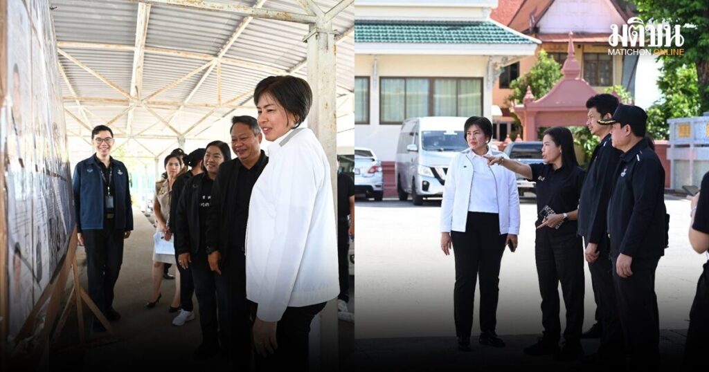 รองปลัดกทม. กำชับ บางพลัด-บางกอกน้อย เตรียม ‘แผนสำรอง’ รับคนแห่กาบัตร ก่อนเปิดหีบ-ใกล้ปิดหีบ