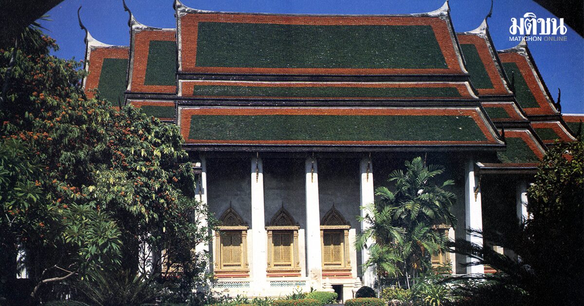 เปิดประวัติ พระที่นั่งพิมานรัตยา สถานที่ประดิษฐานพระศพ เจ้าฟ้าพัชรกิติยาภา