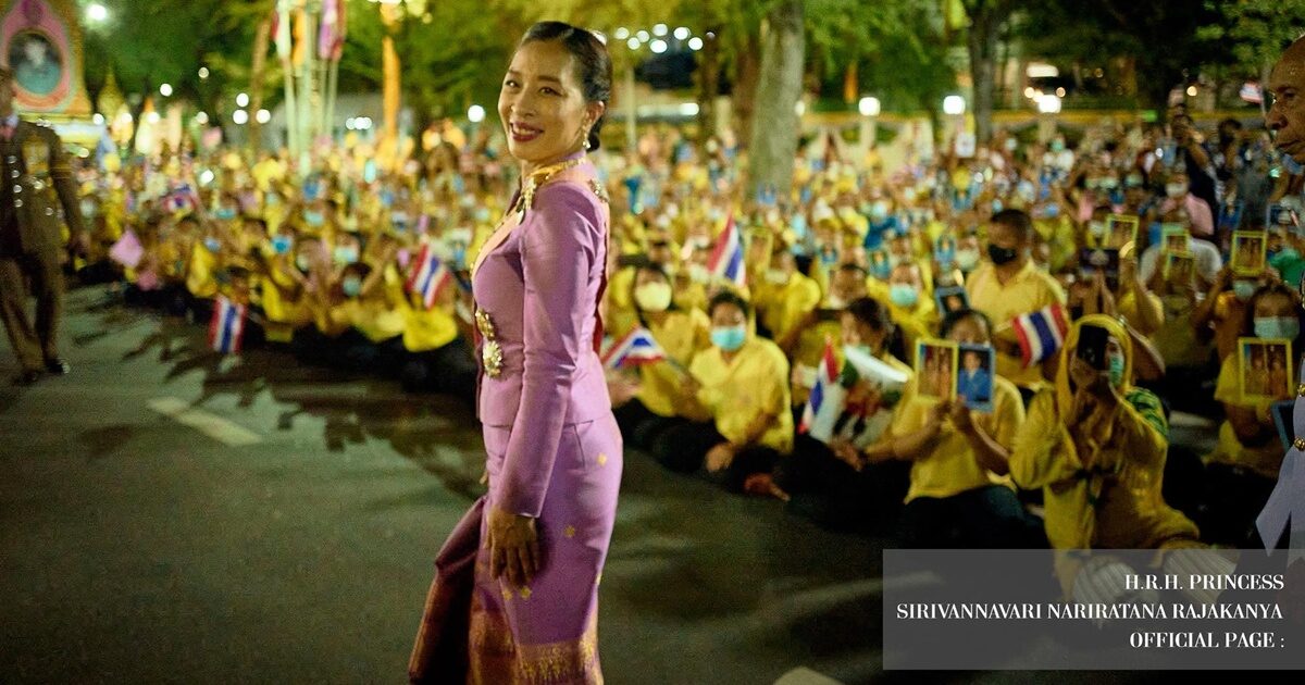 ภาพถ่ายฝีพระหัตถ์และคำอาลัยสุดซึ้ง ‘เจ้าฟ้าสิริวัณณวรีฯ’ น้อมรำลึกถึง ‘พระเชษฐภคินี’ ผู้ทรงเป็นที่รักยิ่ง