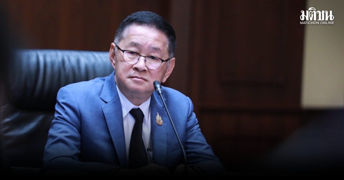 ‘ประเสริฐ’ ชูกิจการลูกเสือรากฐานสำคัญ สร้างเยาวชนไทยเป็นคนดี