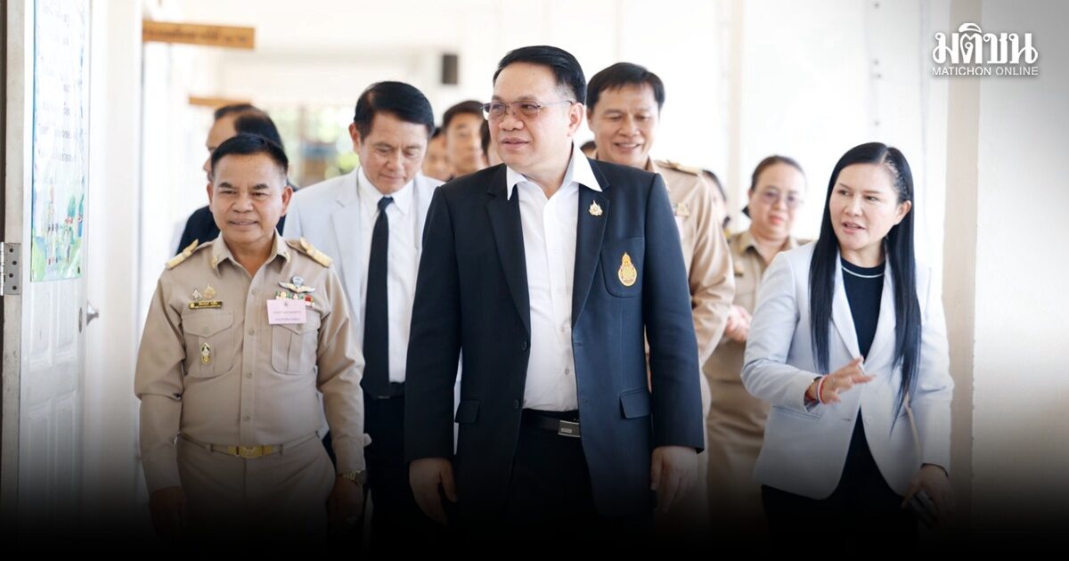สพฐ. สอบครูผู้ช่วยทั่วปท.วันนี้ เข้าสอบ 1.6 หมื่นคน รับ 2 พัน อัตราแข่งขัน 8:1