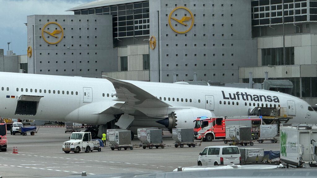  Lufthansa
