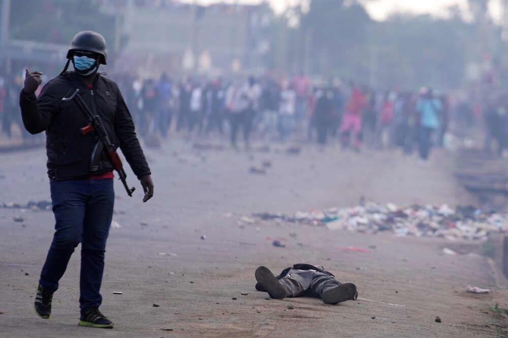 kenya