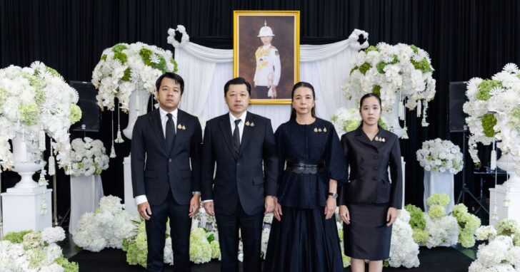 CP อาลัย-มติชน