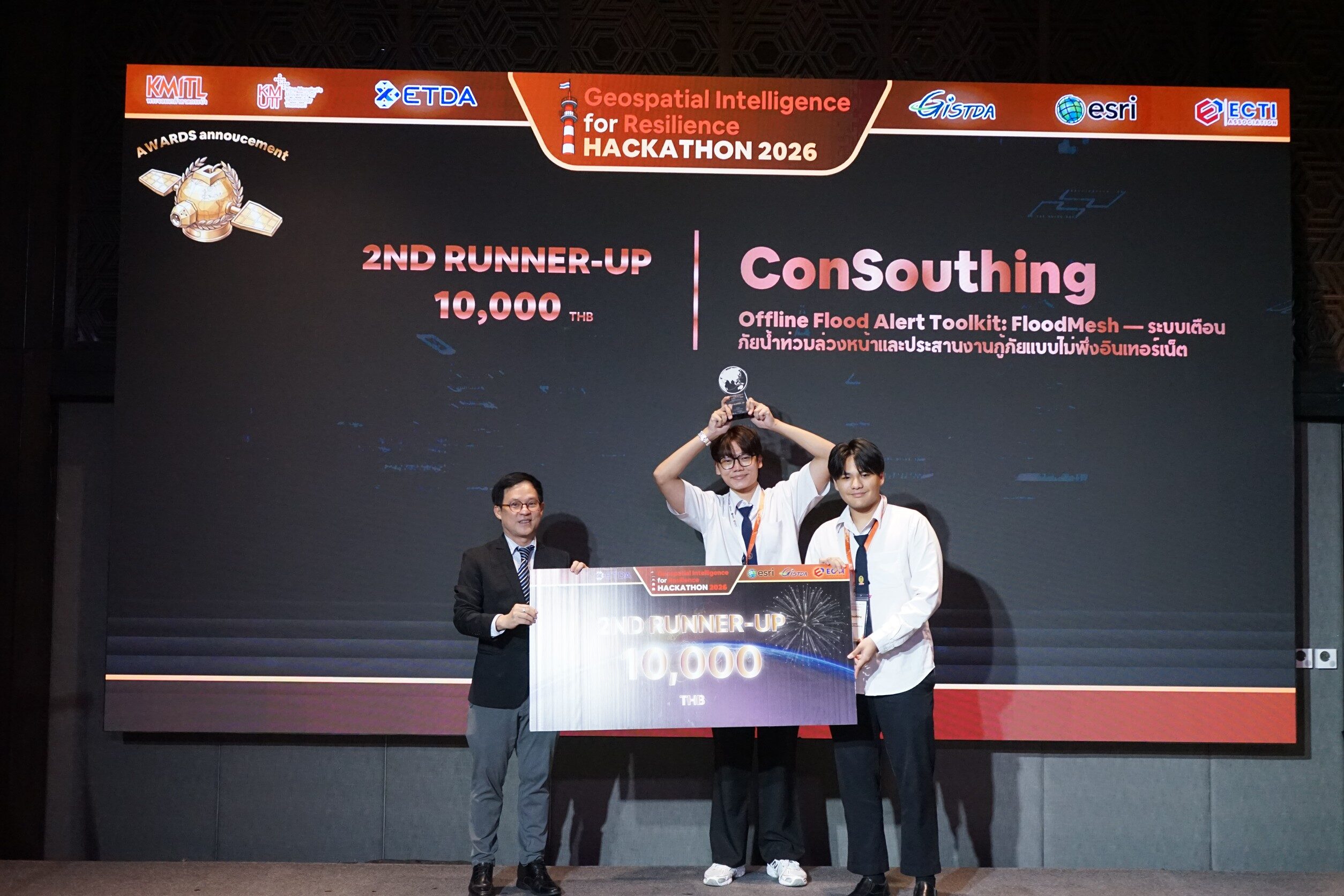 ConSouthing