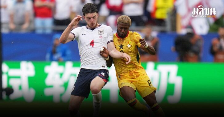 FIFA World Cup 2026 - Group L - England v Ghana