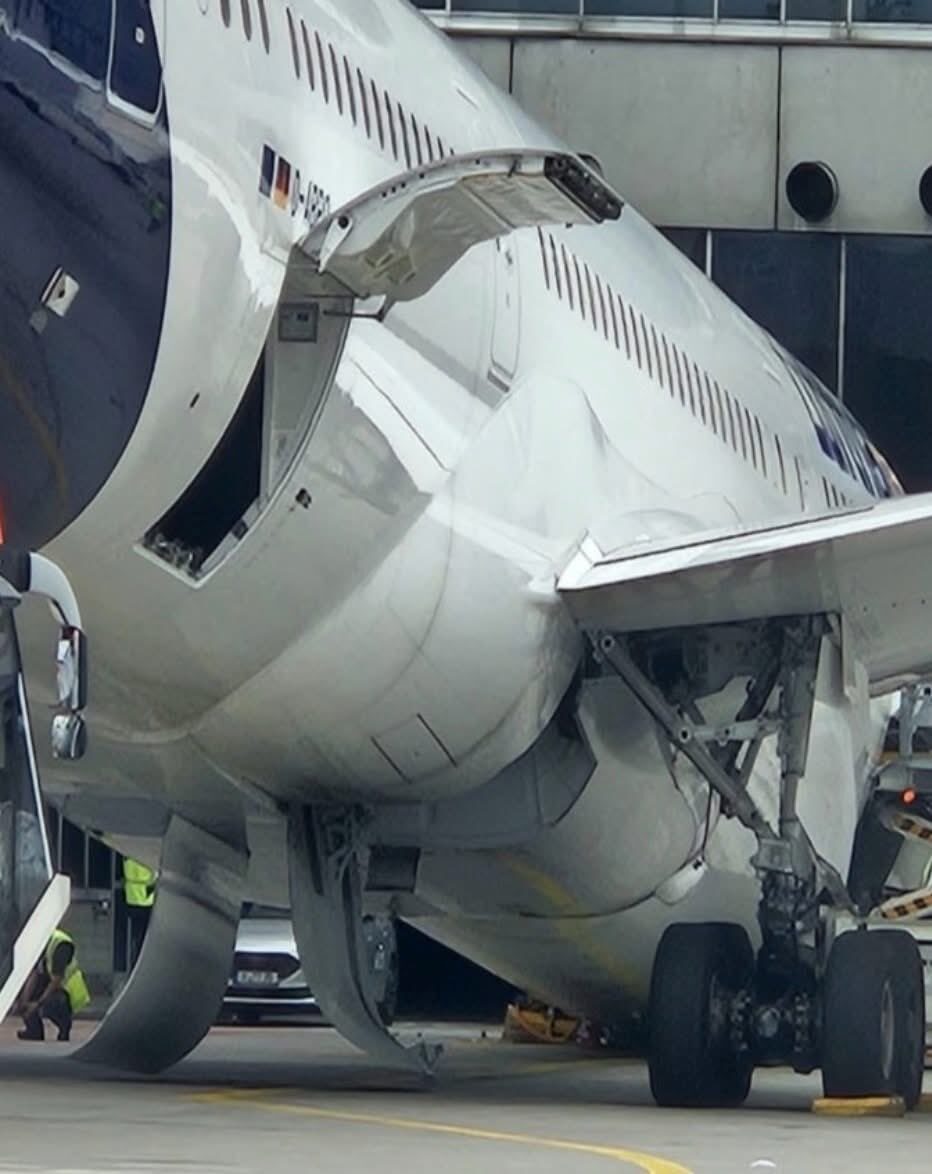  Lufthansa