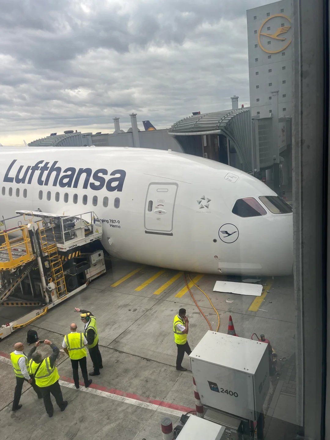  Lufthansa