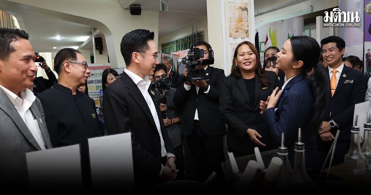 ‘มทร.กรุงเทพ’ ปลื้ม เจ้าภาพจัดประชุม 9 ราชมงคล ชงยุทธศาสตร์ผ