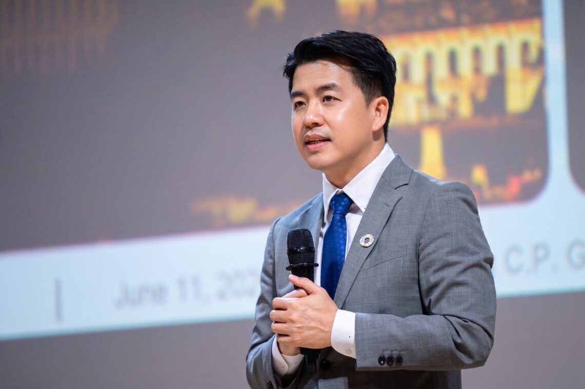 ซีพียกระดับ “ซัพพลายเออร์” สู่ “Strategic Partner” เติบโตอย่