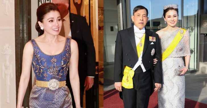Queen Suthida