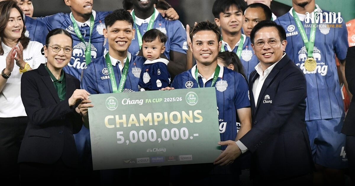 ธีราทร ยันไม่ได้โฟกัส สถิติแข้งเบอร์ 4 คว้าแชมป์มากสุดในโลก แค่อยากประสบความสำเร็จ
