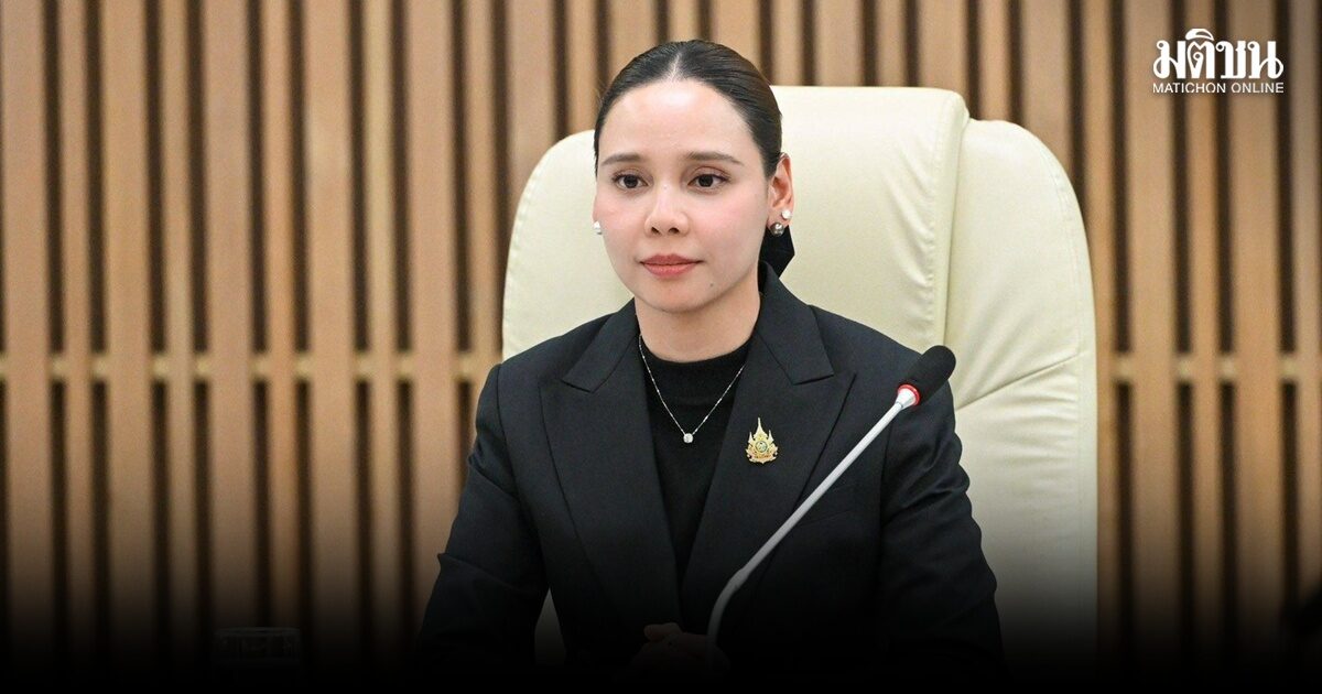 วธ.เตรียมการจัดสร้างพระเมรุ ‘เจ้าฟ้าพัชรกิติยาภา’ อย่างสมพระเกียรติสูงสุด