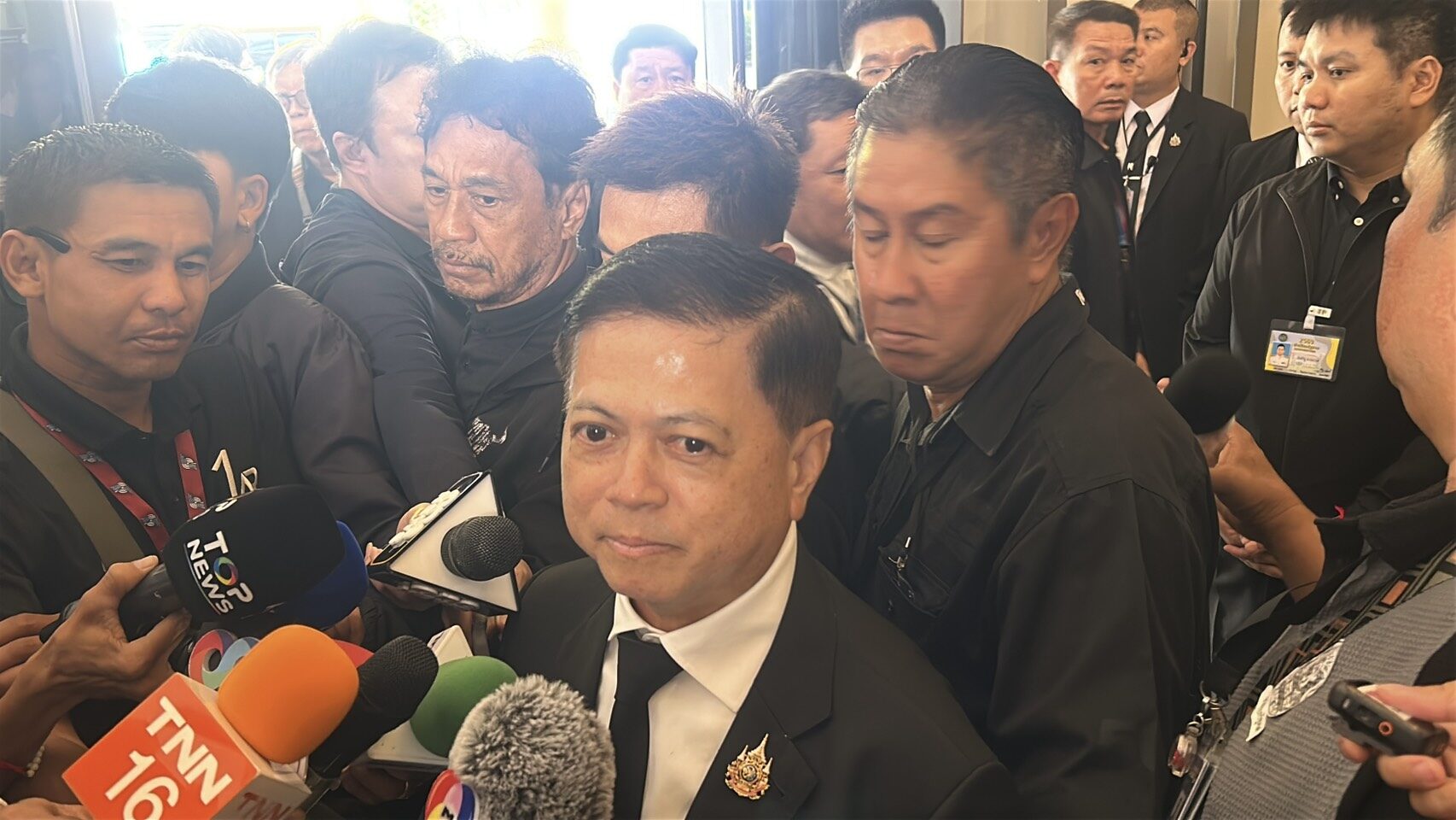 อธิบดีปกครอง