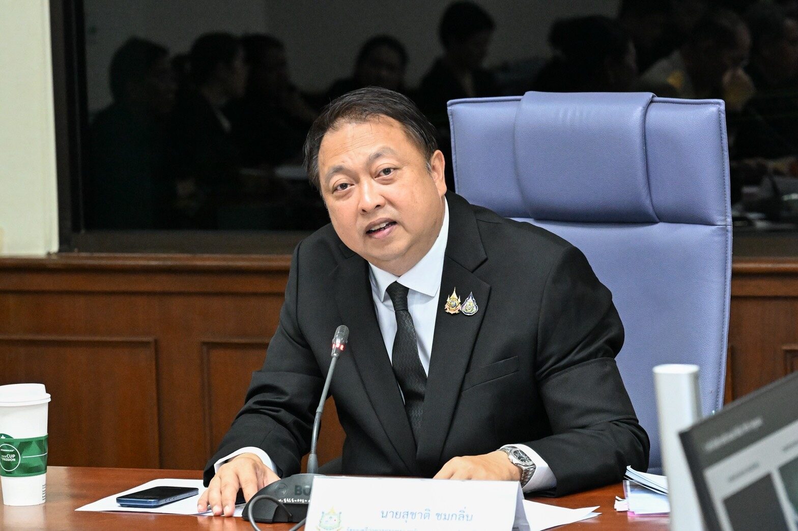 รัฐบาลมอบ “สุชาติ” คลี่ปมทับลาน 50 ปี ยึดกฎหมาย–คุ้มครองสิทธิประชาชน