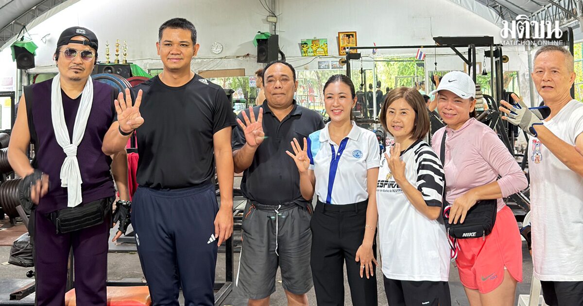 ชัยชนะ บุกดินแดง ช่วยส.ก.ประชาธิปัตย์ หาเสียง บี้ผอ.เขตเป็นกลาง อย่าเอื้ออดีตผู้บริหารกทม.