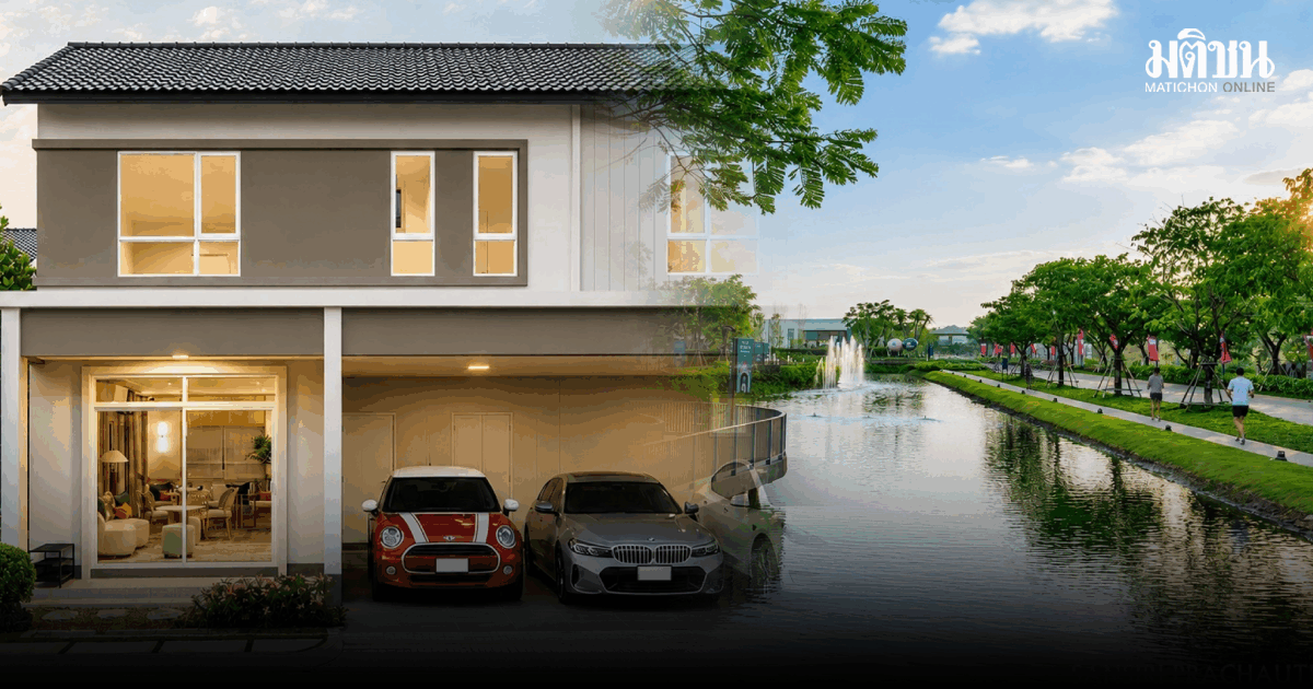 แสนสิริเขย่าตลาดบ้านเดี่ยว ‘เมเบิล ประชาอุทิศ 90’ 