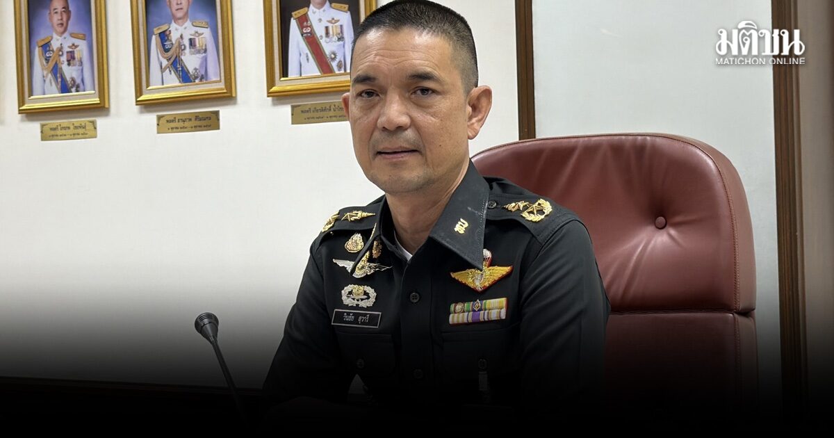 ทบ.โต้ ใช้ AI ตัดสินเงินเพิ่มพิเศษสู้รบ ทหารชายแดน