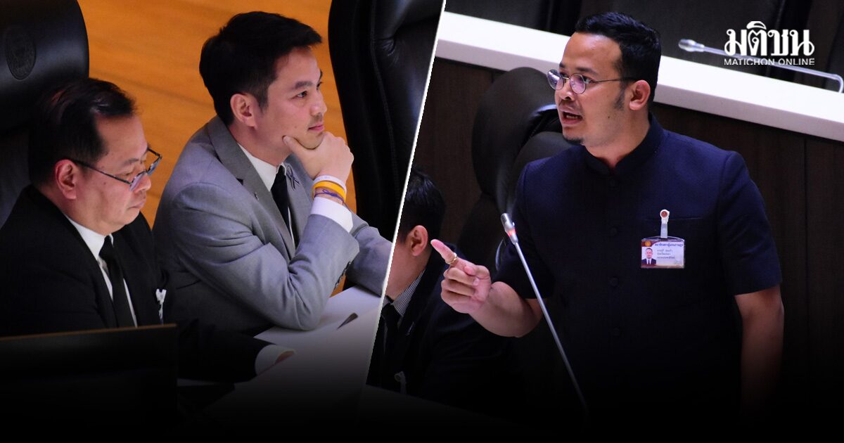 จูรี ซัดรบ.เพิ่มงบกลางไว้เยียว แต่ไร้มาตรการป้องท่วม ลั่นมีธูปจะปักเชิญมาตอบ ภราดร ลุกแจงยิบ ลั่นไม่ต้องจุดอยู่นี่ทั้งวัน