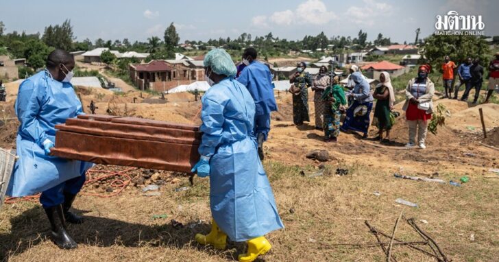 Congo Ebola คองโก