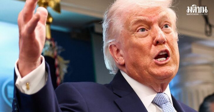 U.S. President Trump holds a press conference in the briefing room at the White House