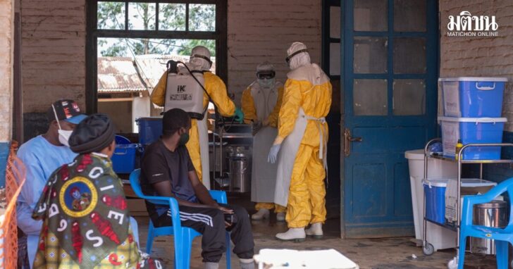 Congo Ebola คองโก