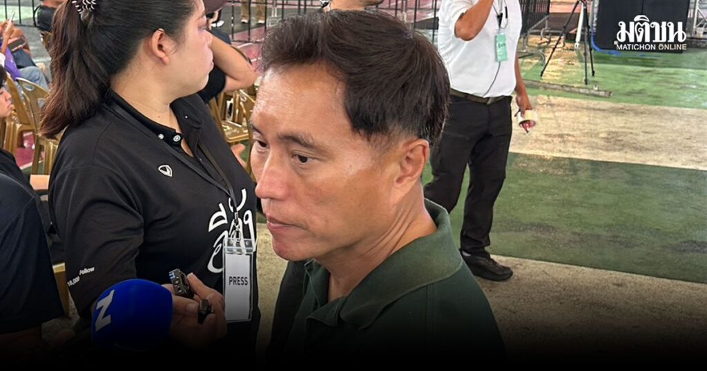 แก้น้ำท่วมก่อนเลย! วิศณุ เล็ง กิโยตินกฎหมาย' ให้ขออนุญาตก่อสร้าง ออนไลน์ 100%