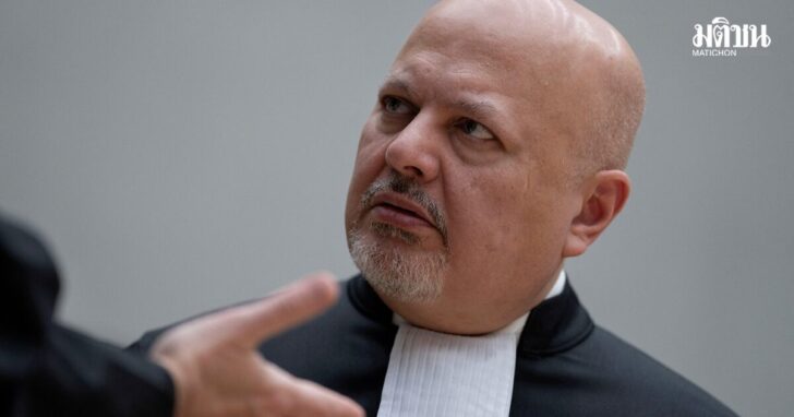 FILE PHOTO: Chief Prosecutor Karim Khan