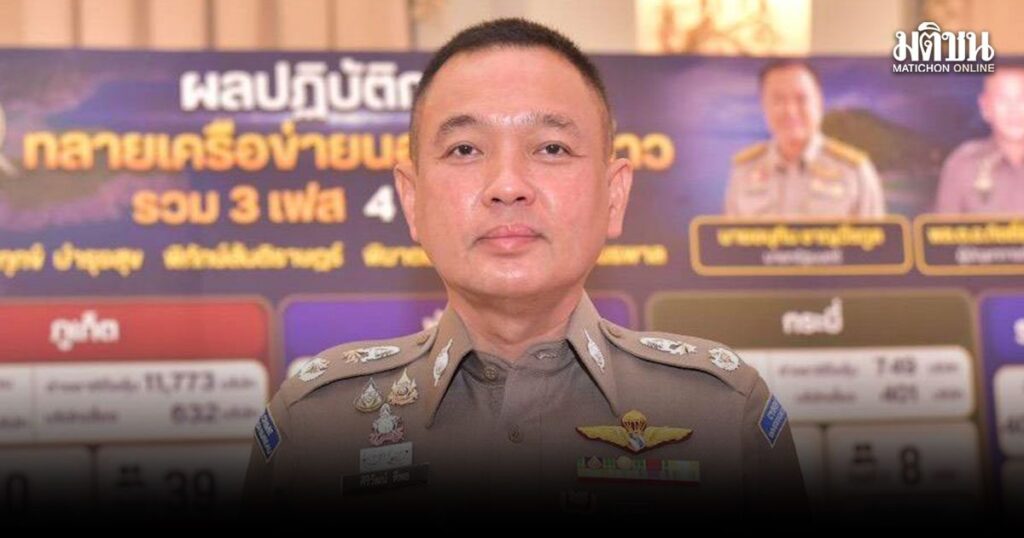ตร.เตือน 5 ข้อห้ามเลือกตั้ง ผู้ว่าฯ กทม. - นายกพัทยา ฝ่าฝืนโทษหนัก