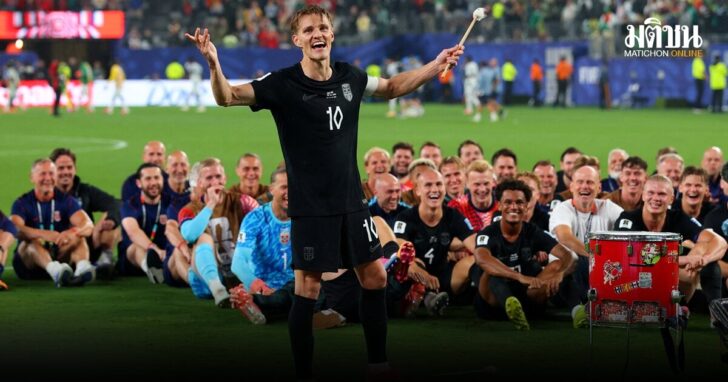 FIFA World Cup 2026 - Group I - Norway v Senegal
