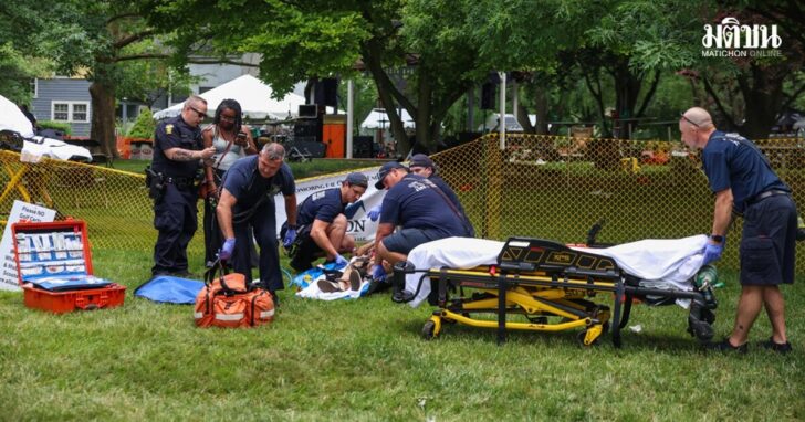 Ohio Shooting