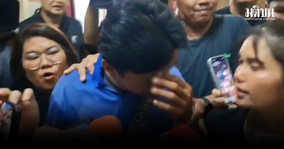 ลุงเดช รับทำเพราะโลภ ยันลงมือคนเดียว ป้าแหวว ไม่รู้เรื่อง ตร.พาลงพื้นที่ชี้จุดเผารางวัลที่ 1