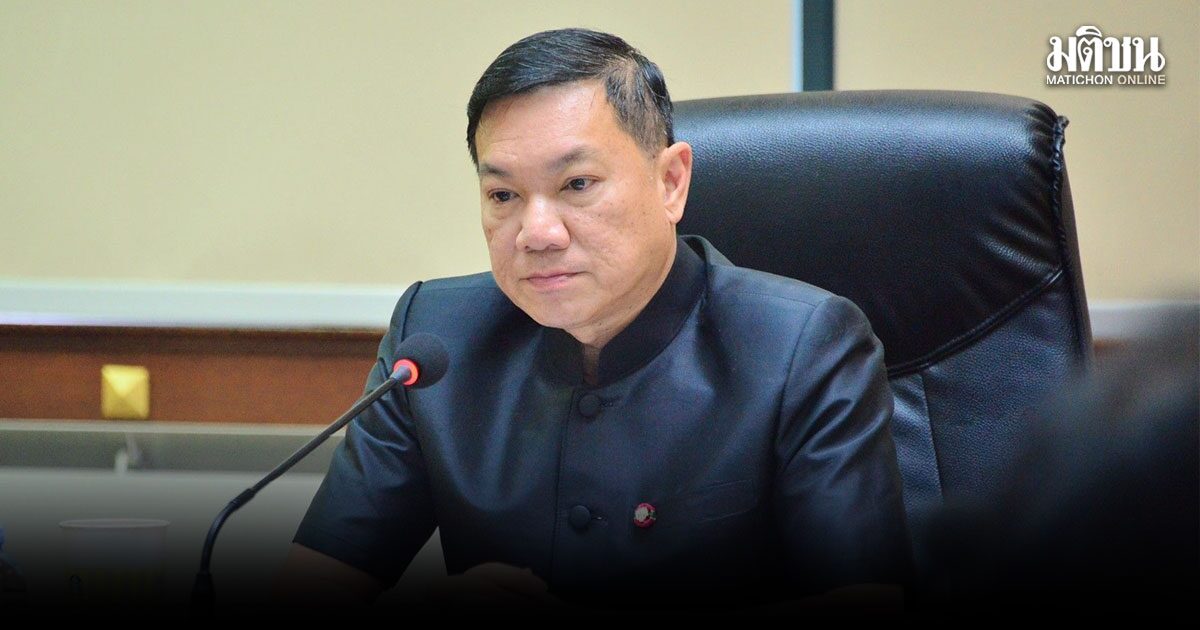 ปลัด มท. สั่งทุกจังหวัดคุมเข้มโรงงาน สกัดขบวนการน้ำมะพร้าวปล