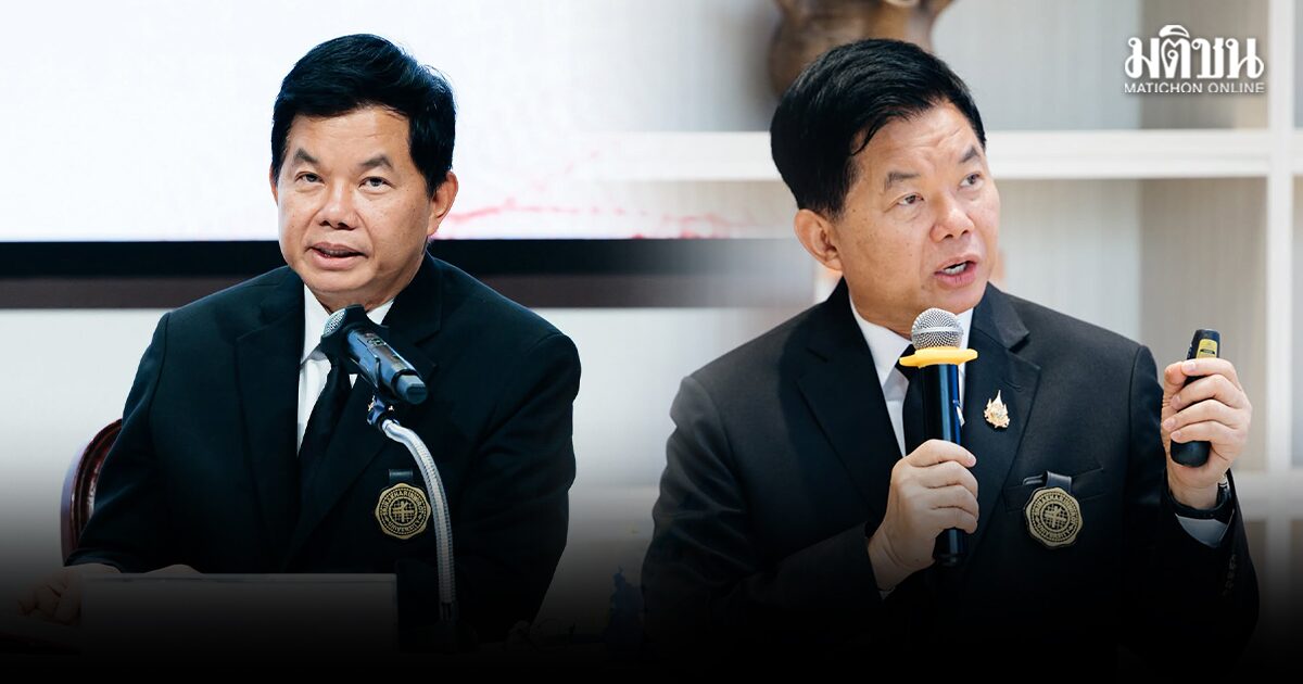 เปิดประวัติ ชลวิทย์ เจียรจิตต์ อธิการบดี มศว หลังได้รับโปรดเกล้าฯ แต่งตั้ง ‘ศาสตราจารย์’