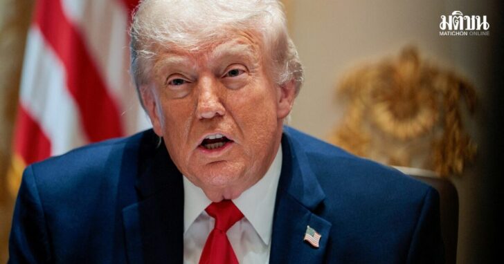 FILE PHOTO: U.S. President Donald Trump participates in a cabinet meeting, at the White House