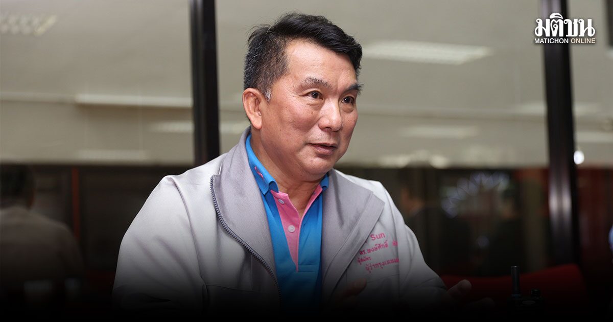 พงษ์ศักดิ์ ชูแคมเปญ ‘ครอบครัวกรุงเทพฯ – A.I. CAPITAL’ ยกระดับชีวิตคนกรุง ชิงผู้ว่าฯ กทม.