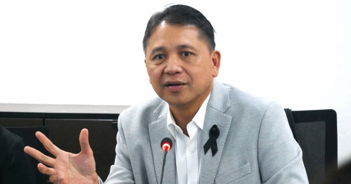 ธีรนันท์ ศรีหงส์ ประธานสมาคมการจัดการธุรกิจแห่งประเทศไทย (TMA)