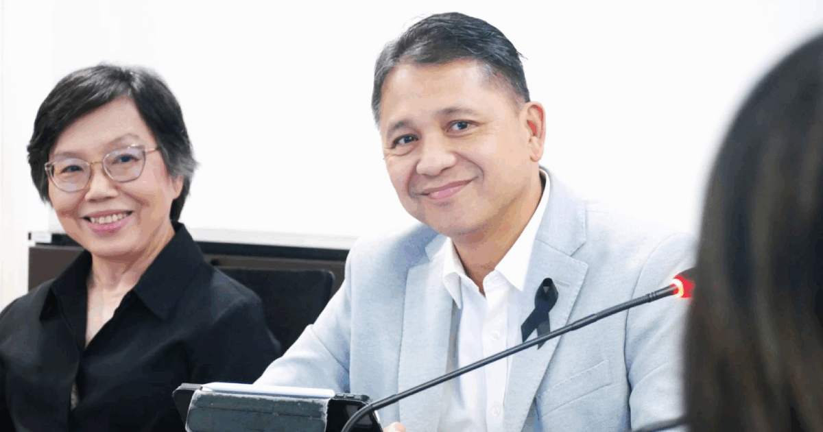 ธีรนันท์ ศรีหงส์ ประธานสมาคมการจัดการธุรกิจแห่งประเทศไทย (TMA)