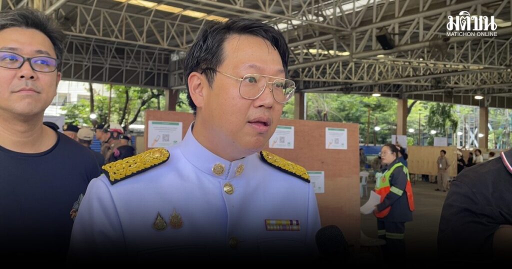 คริส โวย ใช้สิทธิเลือก ส.ก.ไม่ได้ หลังย้ายบ้านไม่ถึงปี ชี้ระเบียบ กกต.จำกัดสิทธิ ทำคนกรุงสูญนับหมื่นเสียง