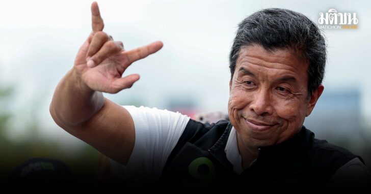 ชัชชาติ-โพลนำ