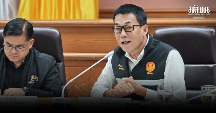 ชีวะภาพ-จบปัญหาวัดรุกป่า